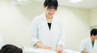 鍼灸学科