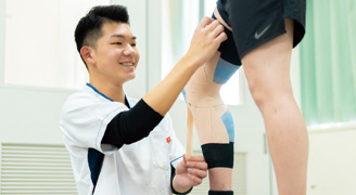 柔道整復学科