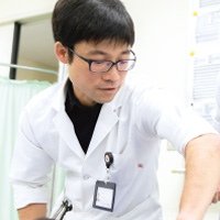 鍼灸学科教員「竹内 良」
