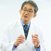 柔道整復学科教員「外山 日登志」