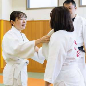 柔道整復学科フォト6
