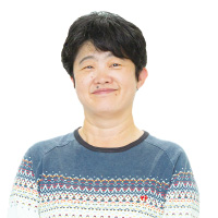 先輩たちの声「藤田 ゆかり」