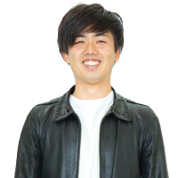 先輩たちの声「大賀 春樹」