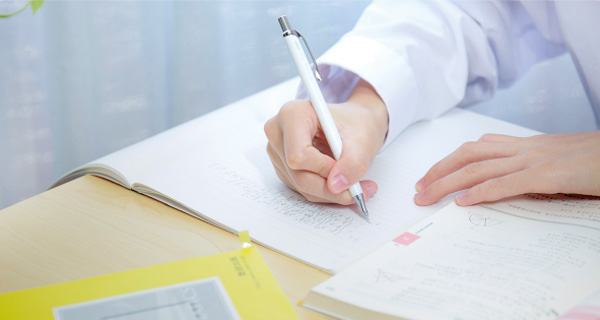 国家試験サポート体制「入学前学習」