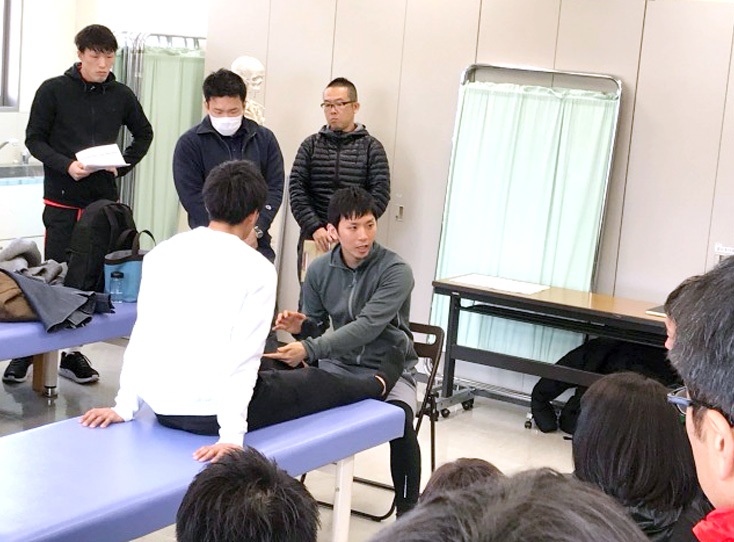 ATT（朝日トレーナーチーム）特別講座「NSCAジャパン共催セミナー」