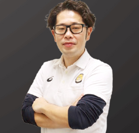 ATT（朝日トレーナーチーム）指導教員「上野 哲平」
