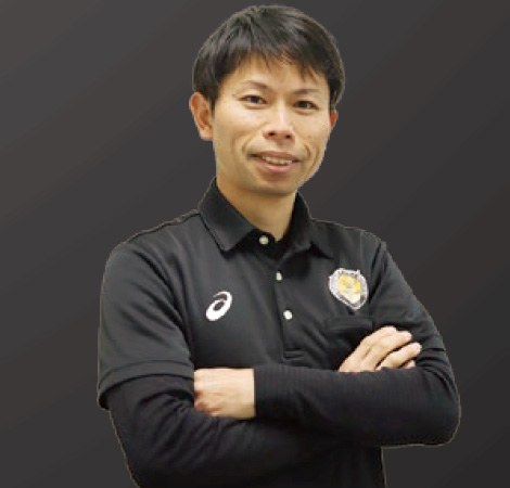 ATT（朝日トレーナーチーム）指導教員「入谷 一生」