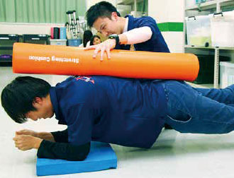 ATT（朝日トレーナーチーム）ゼミ「トレーニング」