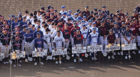 クラブ活動「軟式野球部」