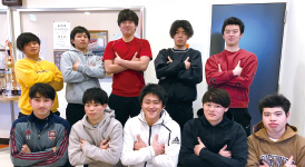 クラブ活動「サッカーサークル」