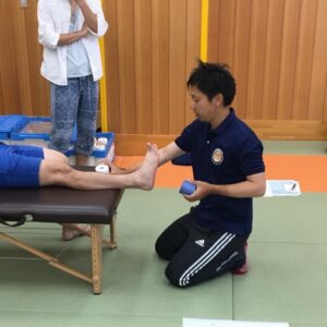 朝日医療専門学校 広島校新着情報「認定トレーナー制度が始まりました。」