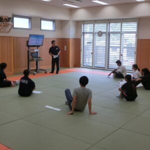 朝日医療専門学校 広島校新着情報「第3回スポーツセミナーを開催しました。」