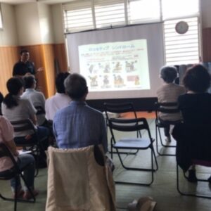 朝日医療専門学校 広島校新着情報「第２回運動教室を開催しました。」