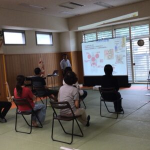 朝日医療専門学校 広島校新着情報「第3回運動教室を開催しました。」