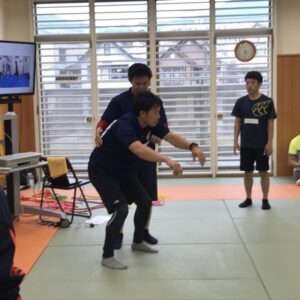 朝日医療専門学校 広島校新着情報「第3回ATT認定トレーナーセミナーを開催しました。」