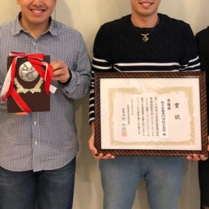 朝日医療専門学校 広島校新着情報「広島県専門学校軟式野球秋季大会にて準優勝となりました。」