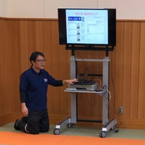 朝日医療専門学校 広島校新着情報「ATT認定トレーナー試験を実施しました。」