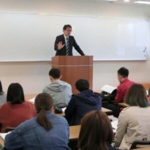 朝日医療専門学校 広島校新着情報「新入生ガイダンスを実施しました。」