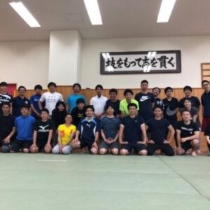 朝日医療専門学校 広島校新着情報「同窓会共催「アスリートの為のフィジカルトレーニング」セミナー開催」