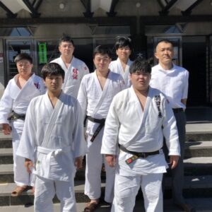 朝日医療専門学校 広島校新着情報「夏の活動③（柔道部、野球部が大会に出場しました）」