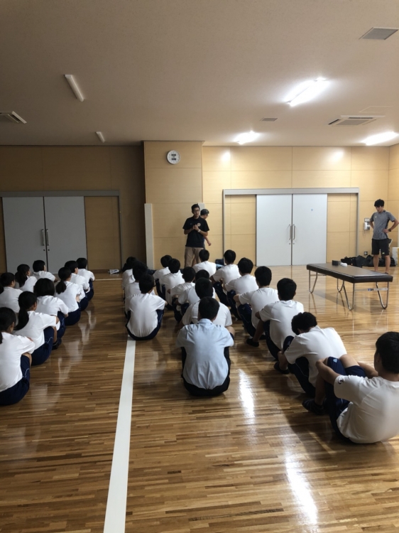 まずは前回のおさらい