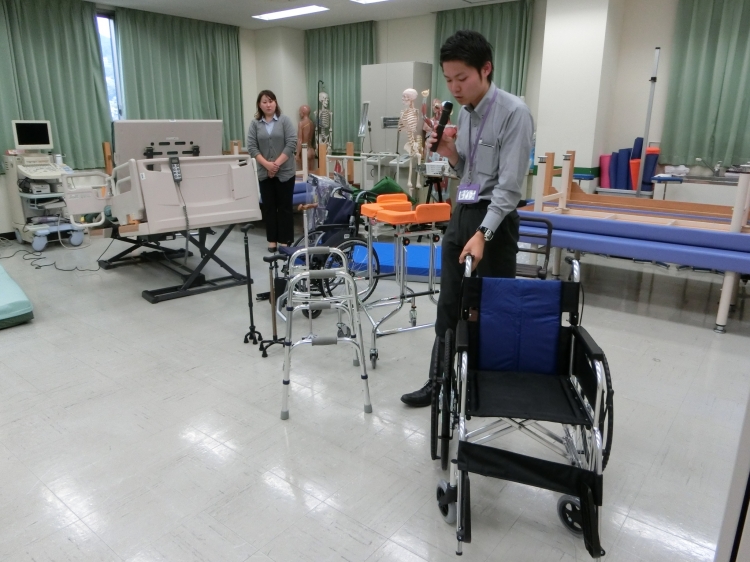 福祉用具の説明1