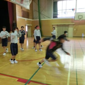 朝日医療専門学校 広島校新着情報「高校出張講義プログラムpart②（広島文教女子大学附属高校 前編）」
