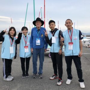 朝日医療専門学校 広島校新着情報「2018ハンザクラスワールドに救護・ボランティアとして参加しました。」