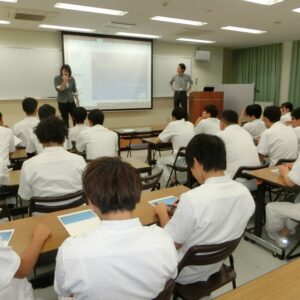 朝日医療専門学校 広島校新着情報「【柔整特別講義】福祉用具専門相談員について」