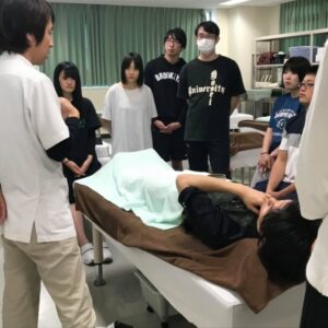 朝日医療専門学校 広島校新着情報「【鍼灸特別講義】開業をするにあたり準備しておくこと」