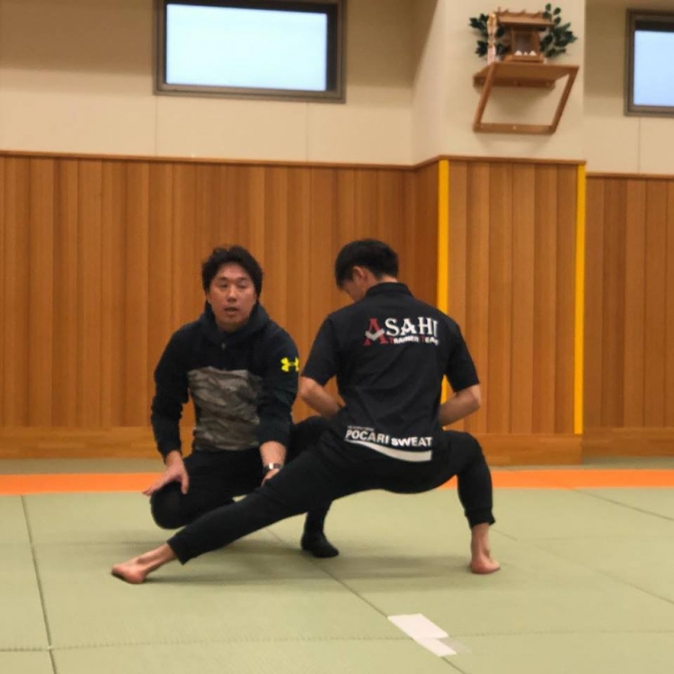 フォームconditioning接骨院南院長講義「トレーニング理論と実際」1