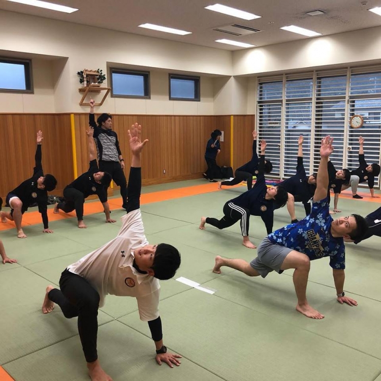 フォームconditioning接骨院南院長講義「トレーニング理論と実際」2