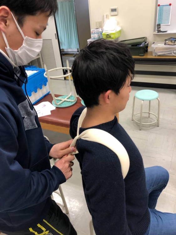 救急法に関する事項の確認と試験4