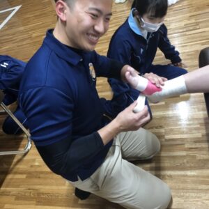 朝日医療専門学校 広島校新着情報「高校出張講義プログラムpart③（広島国際学院高校 後偏）」