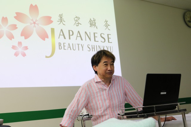北川毅氏