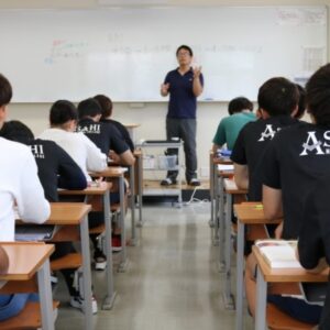 朝日医療専門学校 広島校新着情報「【授業風景】1年生 午前コース/午後コース」