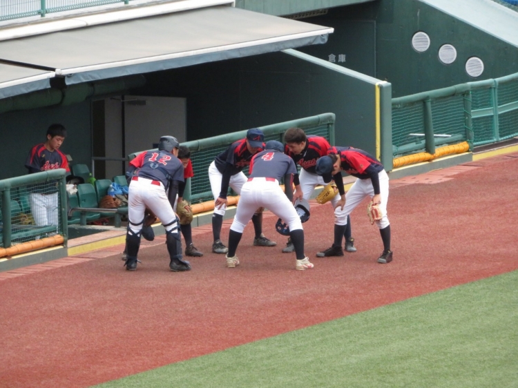 6月27日（土）春季大会決勝戦4