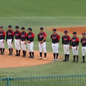 朝日医療専門学校 広島校新着情報「【野球部通信 vol.6】選手権大会中国地区予選トーナメント表」