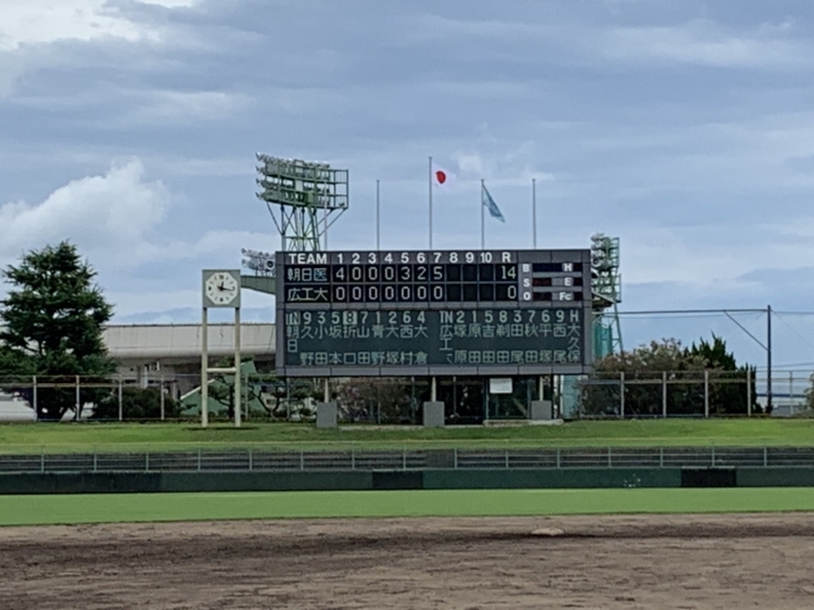 選手権大会2回戦の結果