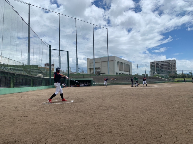 選手権大会決勝戦の様子2
