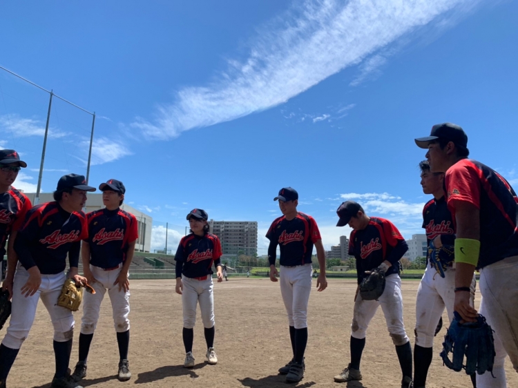 選手権大会決勝戦の様子3