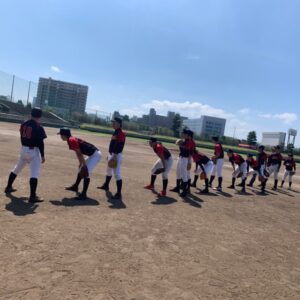 朝日医療専門学校 広島校新着情報「【野球部通信 VOL.7】選手権大会結果報告①」