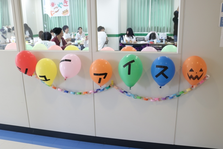 朝日祭 前回の様子2