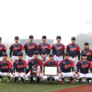 朝日医療専門学校 広島校新着情報「【野球部通信 VOL.10】秋季大会結果＆全国大会出場報告」
