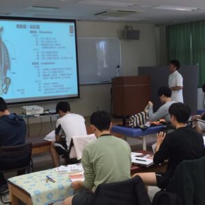 朝日医療専門学校 広島校新着情報「【同窓会】セミナー開催報告」