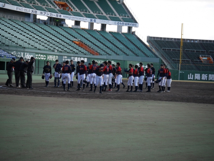 全国専門学校野球選手権大会の様子4