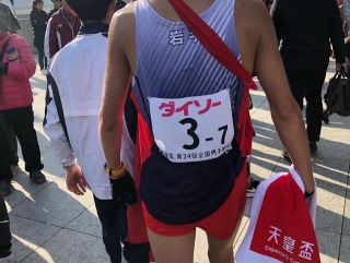 全国男子駅伝（昨年）3