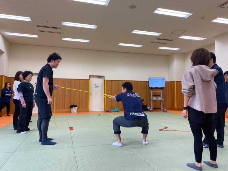 午後の部1