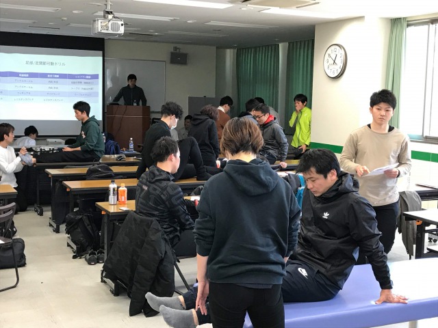 NSCAジャパン※×朝日医療共催セミナー2