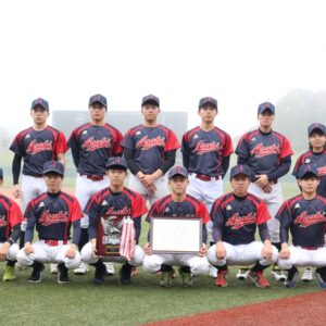 朝日医療専門学校 広島校新着情報「【野球部通信 VOL.14】2019年バックナンバー」